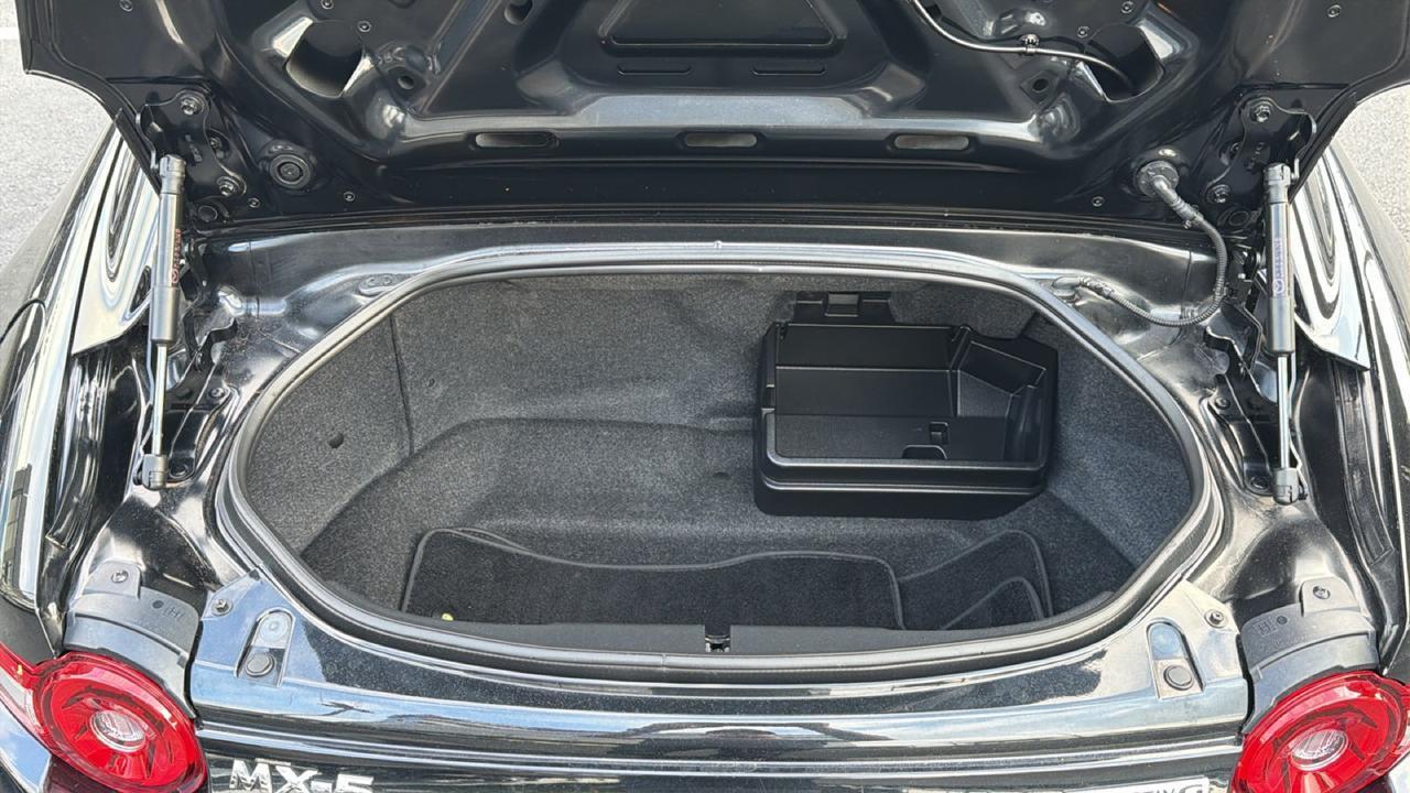 2025 Mazda MX-5 Miata RF Grand Touring San Antonio TX