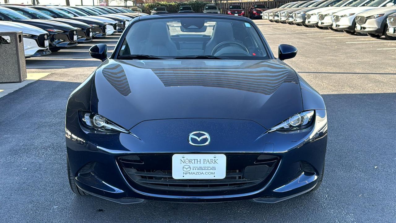 2025 Mazda MX-5 Miata RF Grand Touring