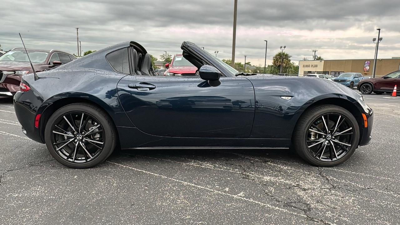 2025 Mazda MX-5 Miata RF Grand Touring