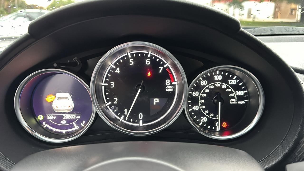 2025 Mazda MX-5 Miata RF Grand Touring San Antonio TX