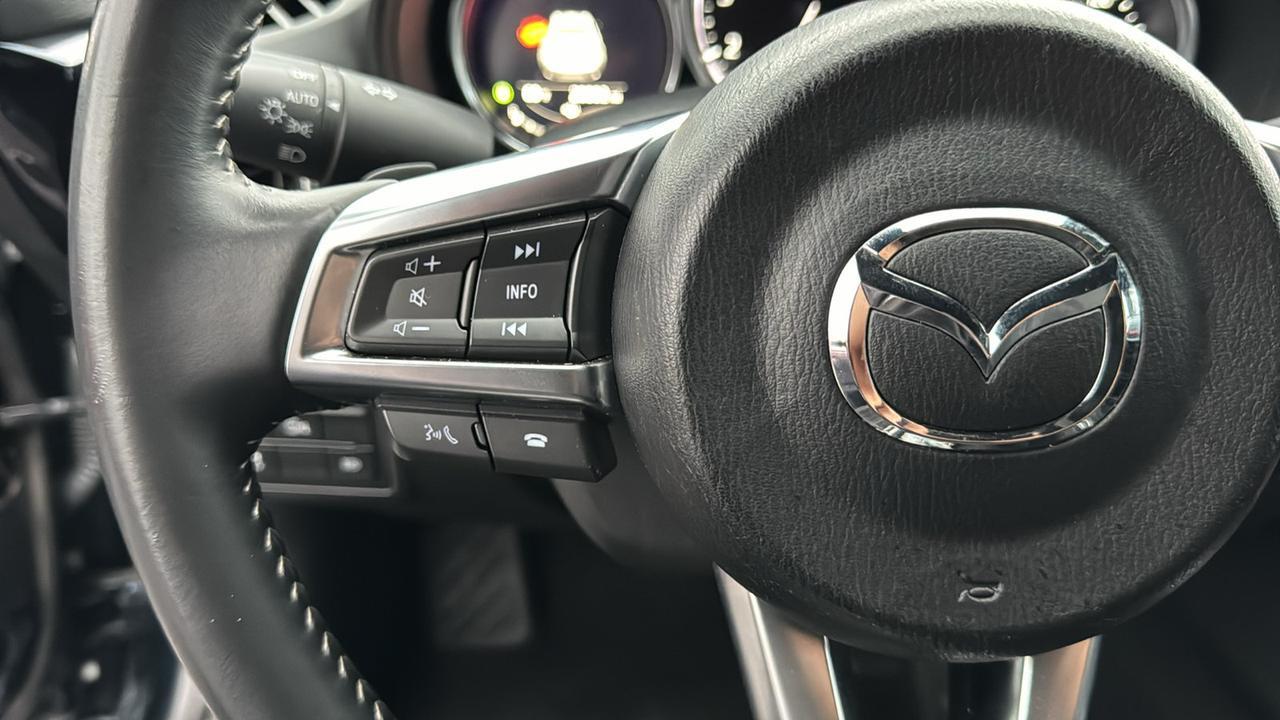 2025 Mazda MX-5 Miata RF Grand Touring San Antonio TX