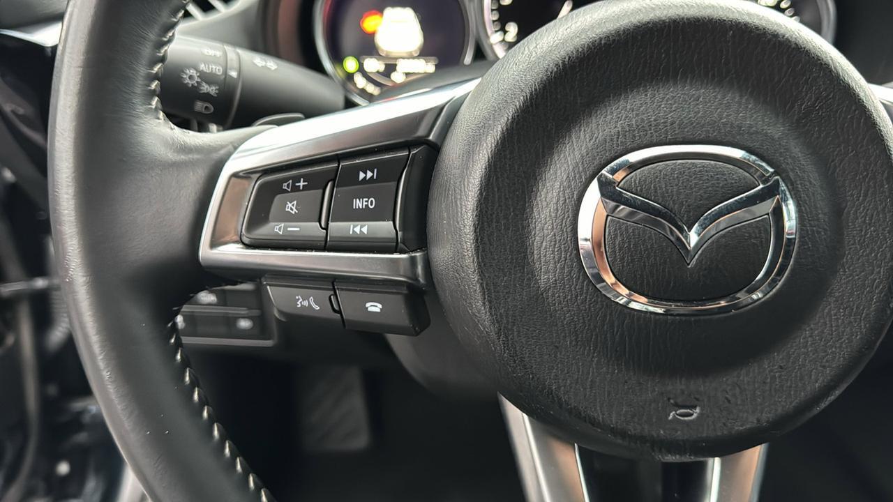 2025 Mazda MX-5 Miata RF Grand Touring San Antonio TX