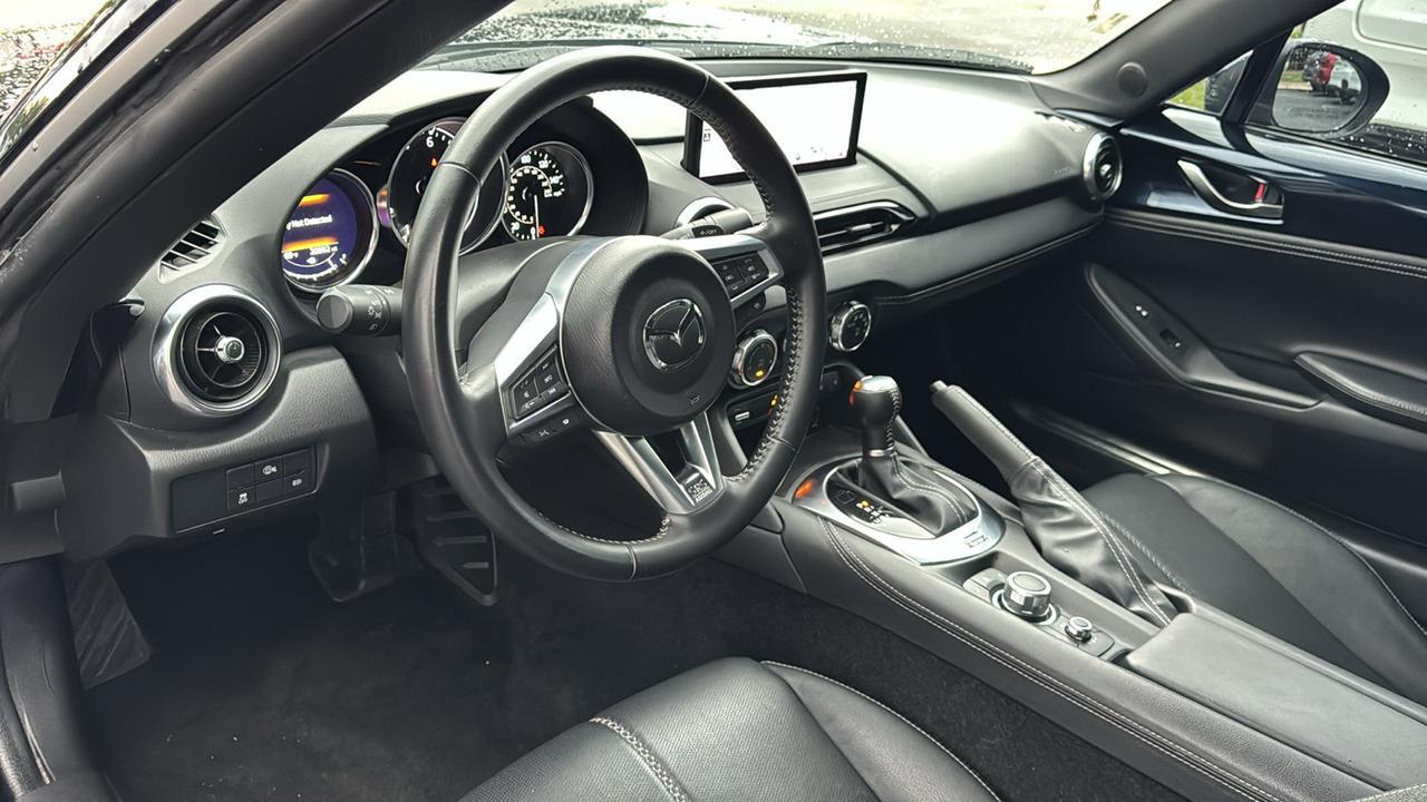 2025 Mazda MX-5 Miata RF Grand Touring San Antonio TX