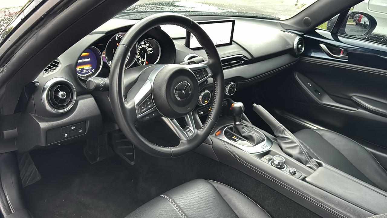 2025 Mazda MX-5 Miata RF Grand Touring San Antonio TX