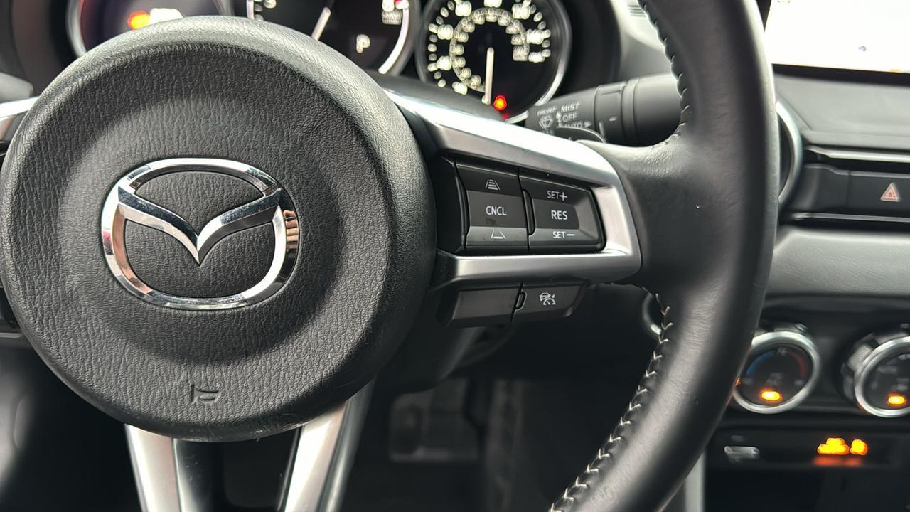2025 Mazda MX-5 Miata RF Grand Touring San Antonio TX