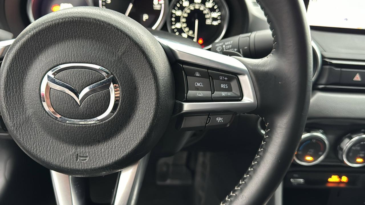 2025 Mazda MX-5 Miata RF Grand Touring San Antonio TX