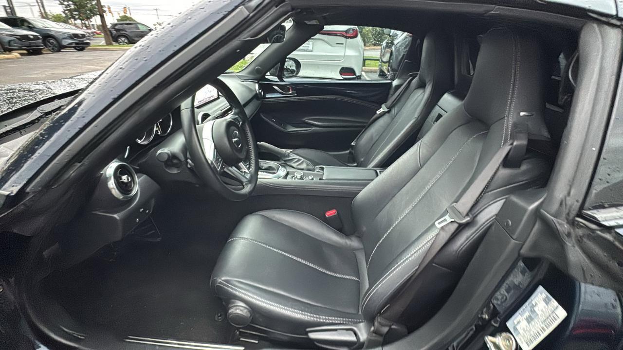 2025 Mazda MX-5 Miata RF Grand Touring San Antonio TX