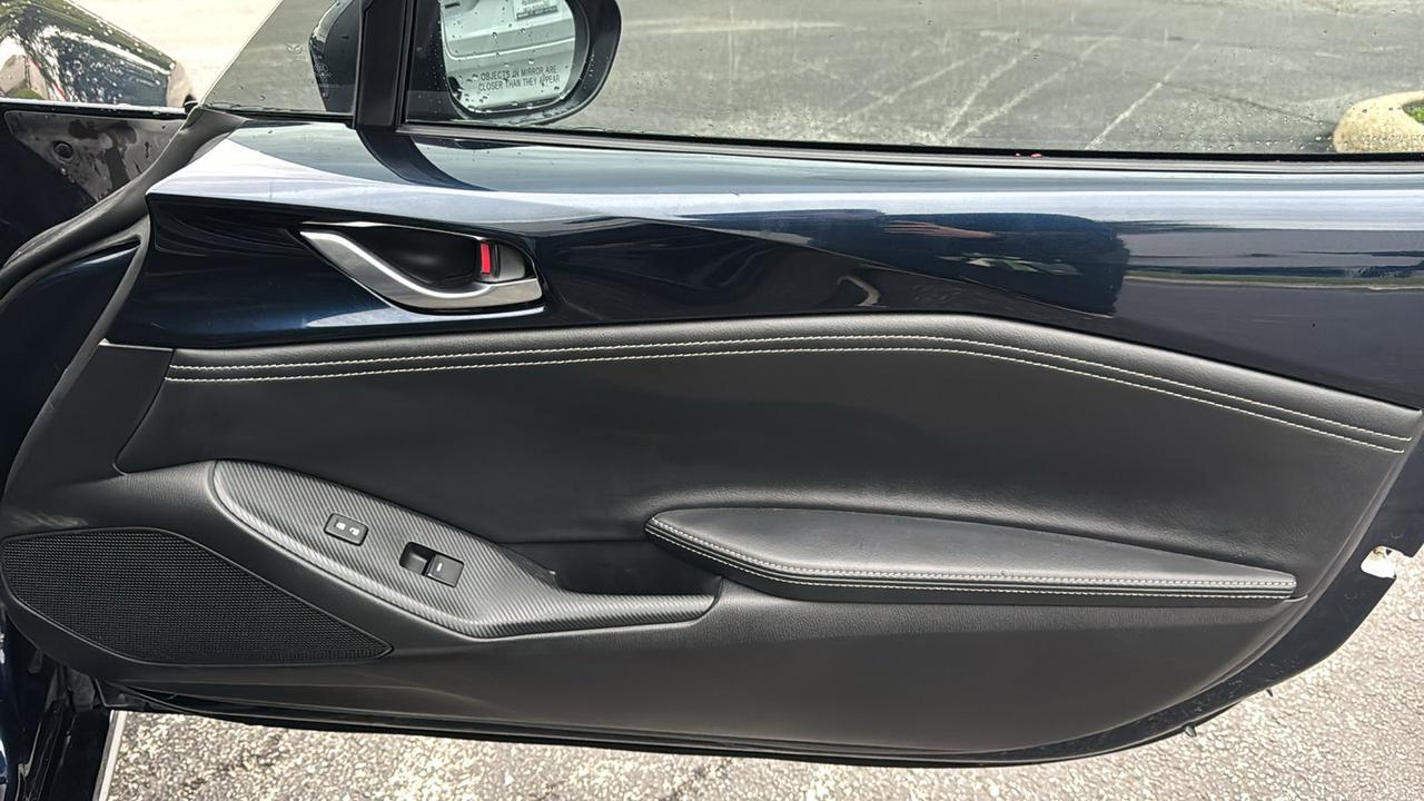 2025 Mazda MX-5 Miata RF Grand Touring San Antonio TX