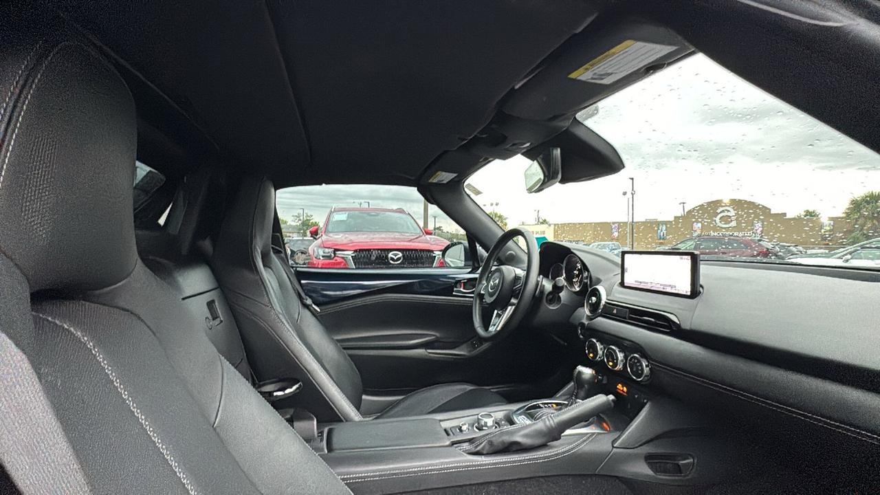 2025 Mazda MX-5 Miata RF Grand Touring San Antonio TX