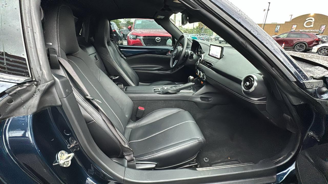 2025 Mazda MX-5 Miata RF Grand Touring San Antonio TX