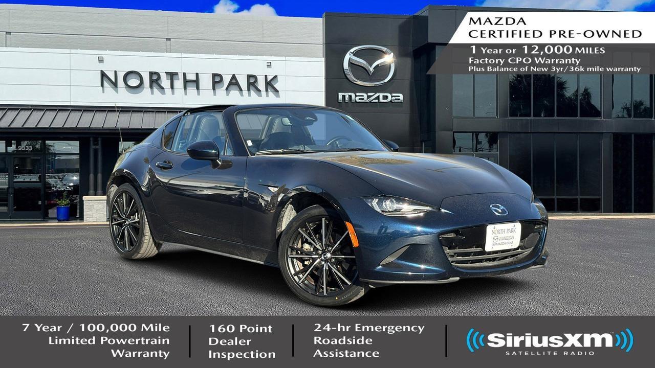 2025 Mazda MX-5 Miata RF
