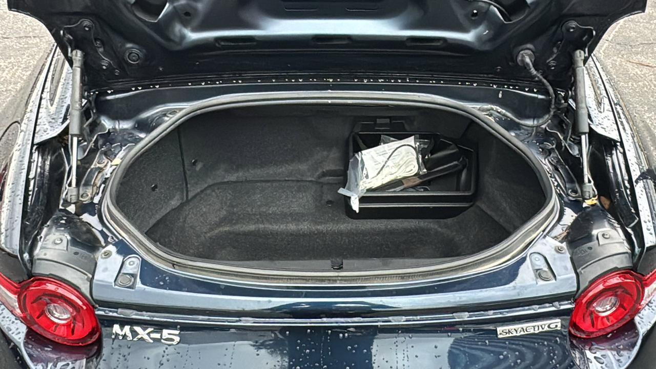 2025 Mazda MX-5 Miata RF Grand Touring San Antonio TX