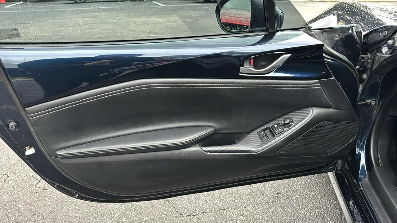 2025 Mazda MX-5 Miata RF Grand Touring San Antonio TX