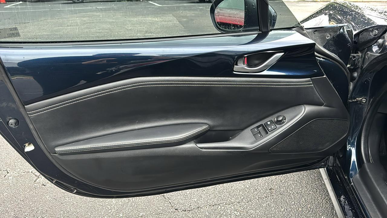 2025 Mazda MX-5 Miata RF Grand Touring San Antonio TX