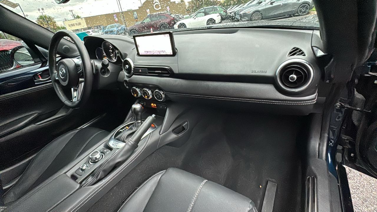 2025 Mazda MX-5 Miata RF Grand Touring San Antonio TX