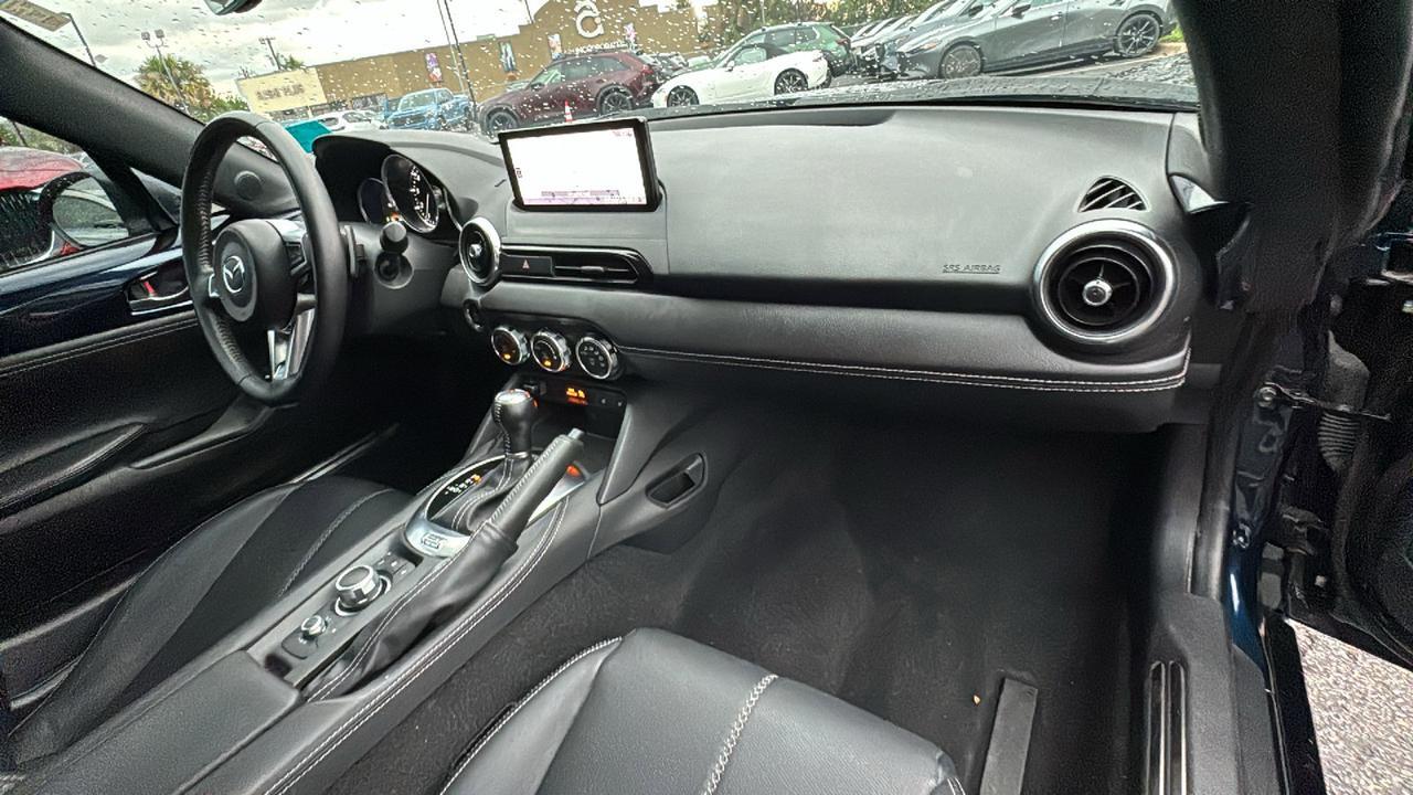 2025 Mazda MX-5 Miata RF Grand Touring San Antonio TX