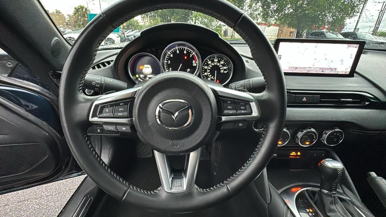 2025 Mazda MX-5 Miata RF Grand Touring San Antonio TX