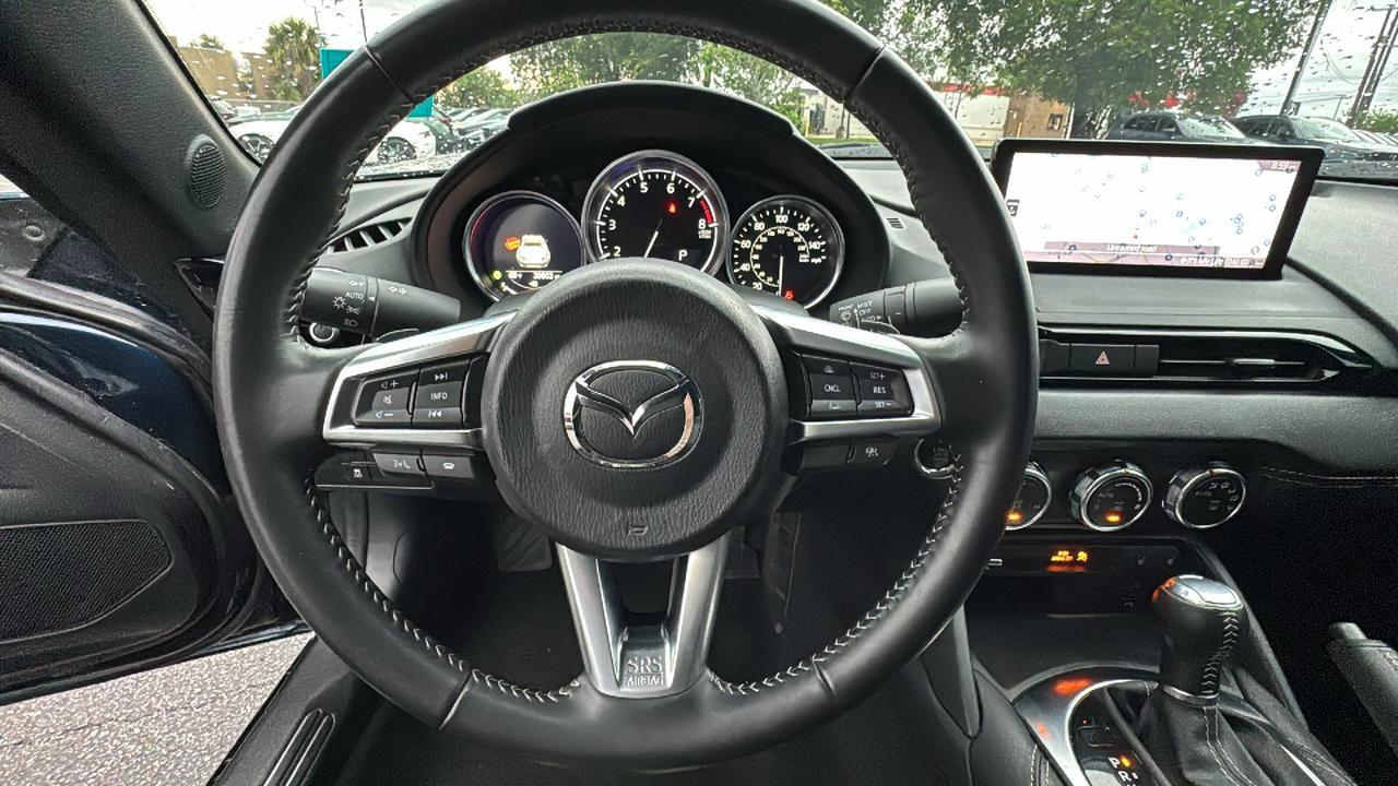 2025 Mazda MX-5 Miata RF Grand Touring San Antonio TX