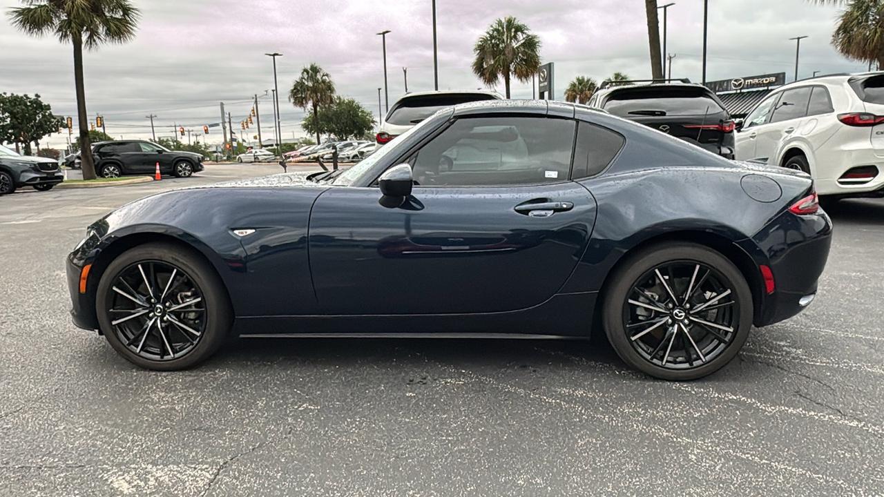 2025 Mazda MX-5 Miata RF Grand Touring San Antonio TX
