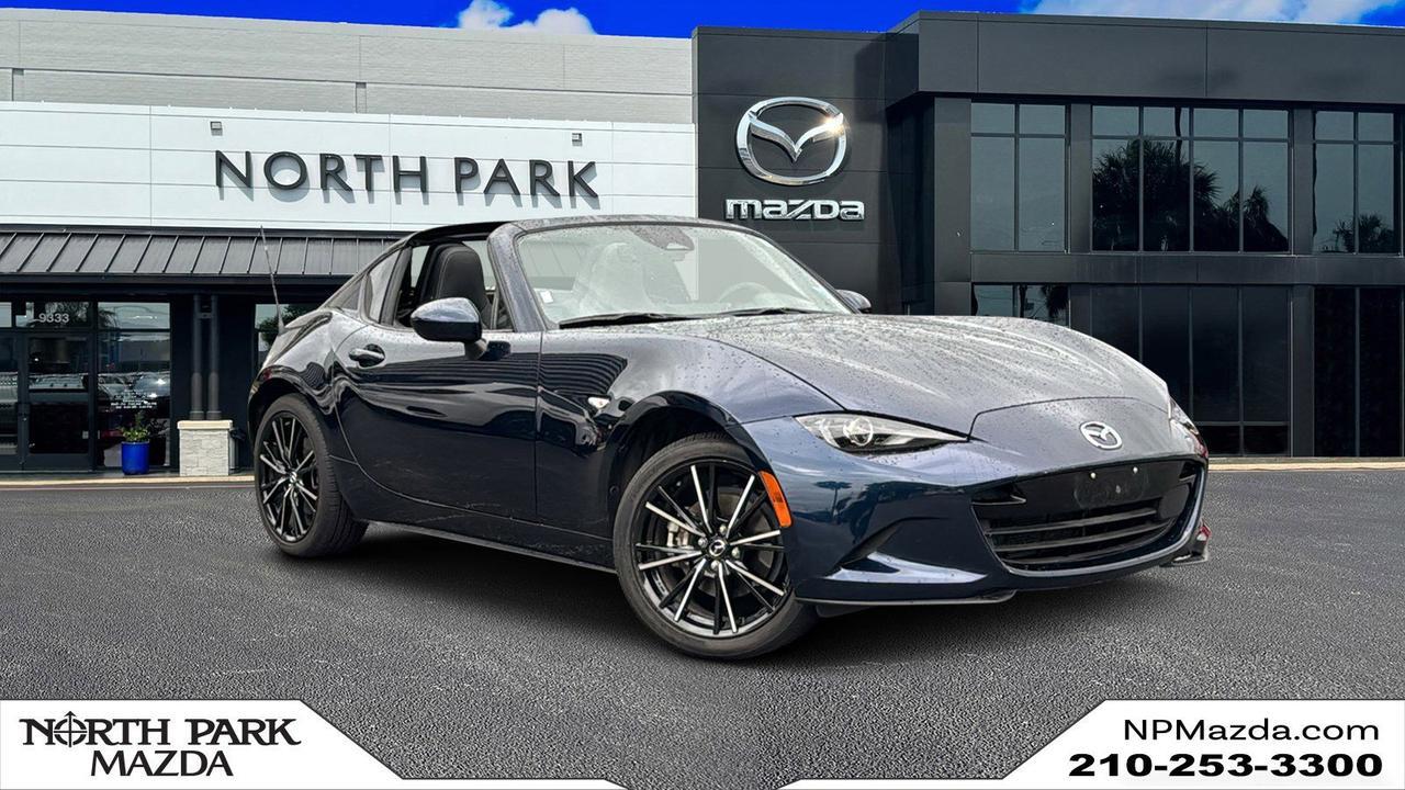 2025 Mazda MX-5 Miata RF