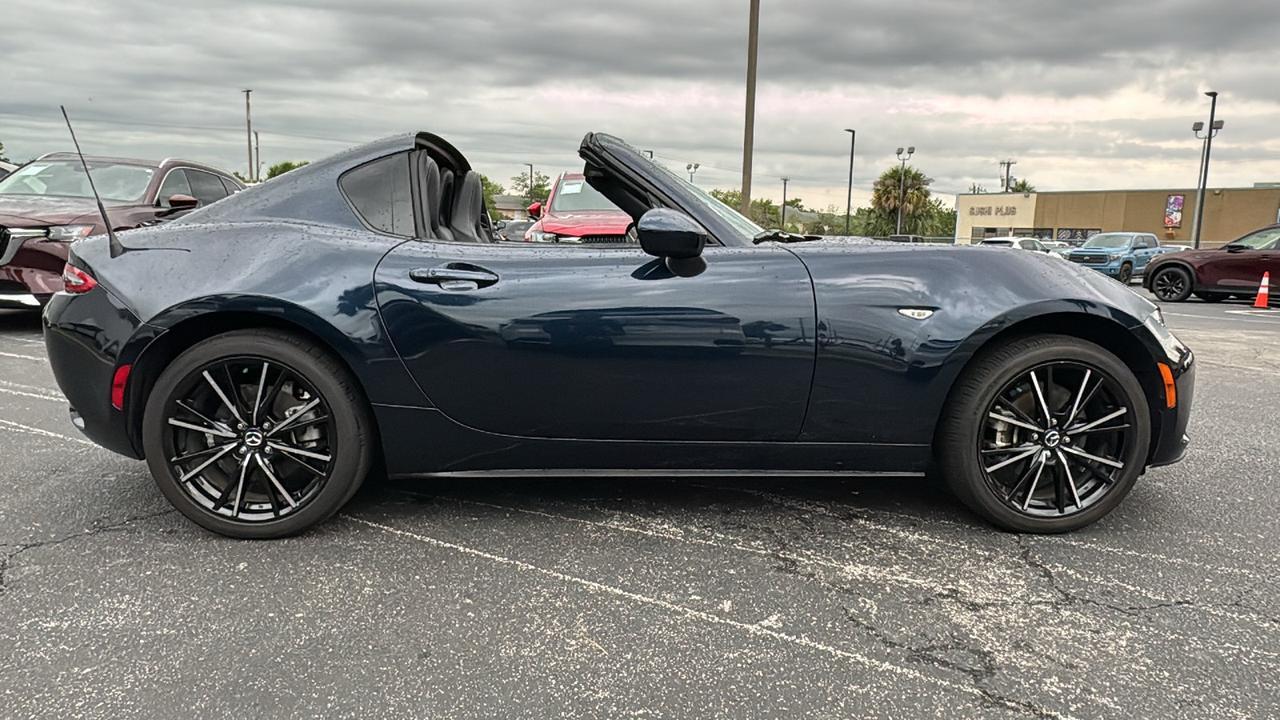 2025 Mazda MX-5 Miata RF Grand Touring