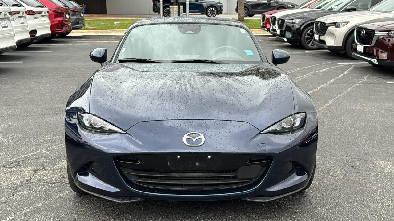 2025 Mazda MX-5 Miata RF Grand Touring San Antonio TX