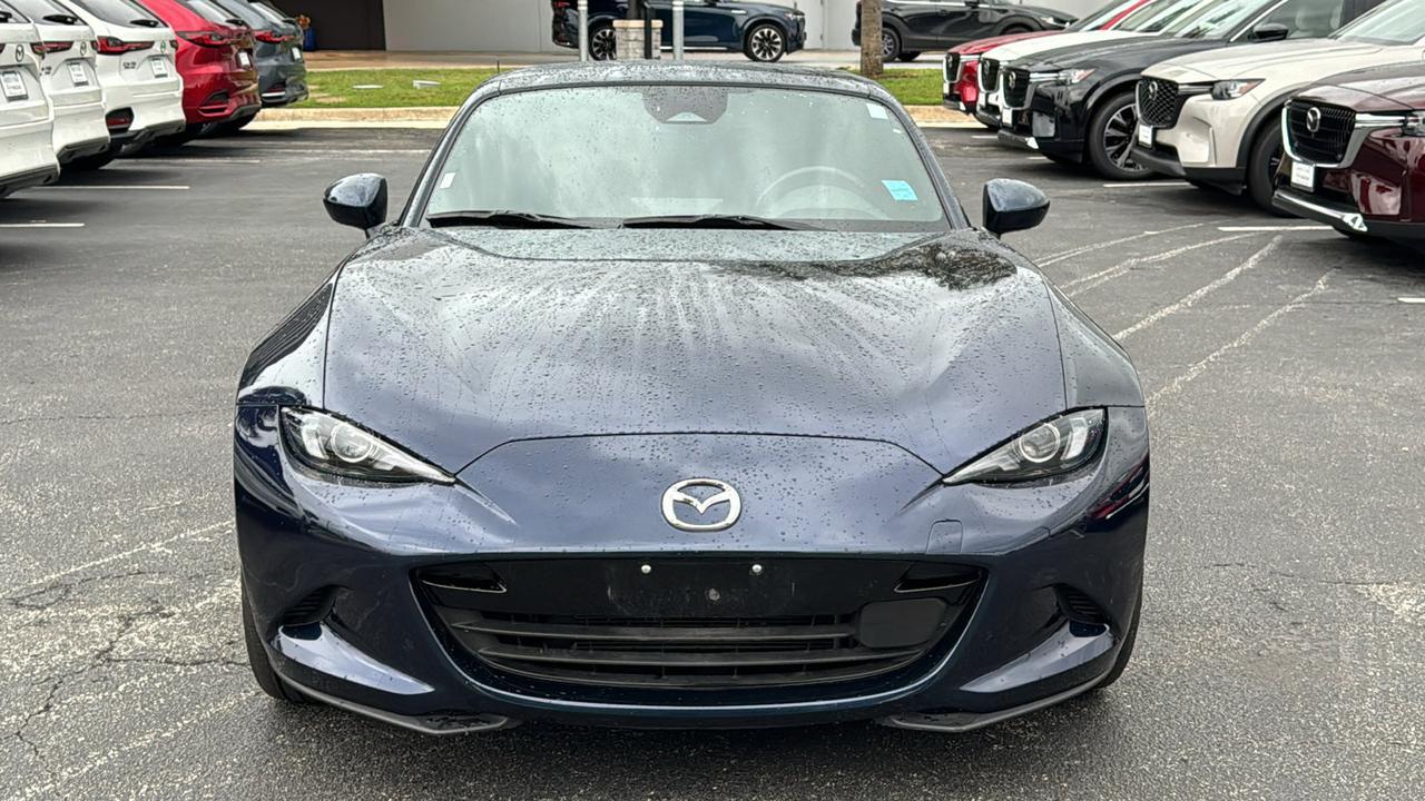 2025 Mazda MX-5 Miata RF Grand Touring San Antonio TX