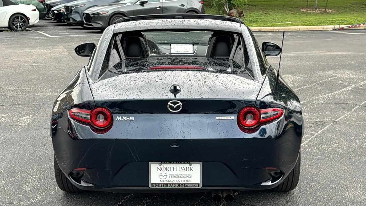 2025 Mazda MX-5 Miata RF Grand Touring San Antonio TX