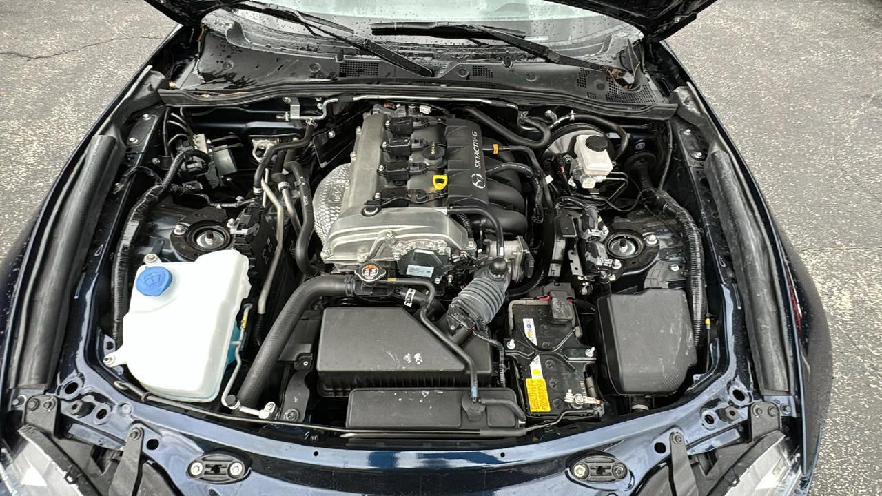 2025 Mazda MX-5 Miata RF Grand Touring San Antonio TX