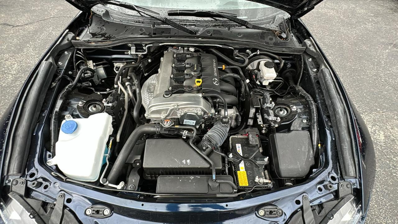 2025 Mazda MX-5 Miata RF Grand Touring San Antonio TX