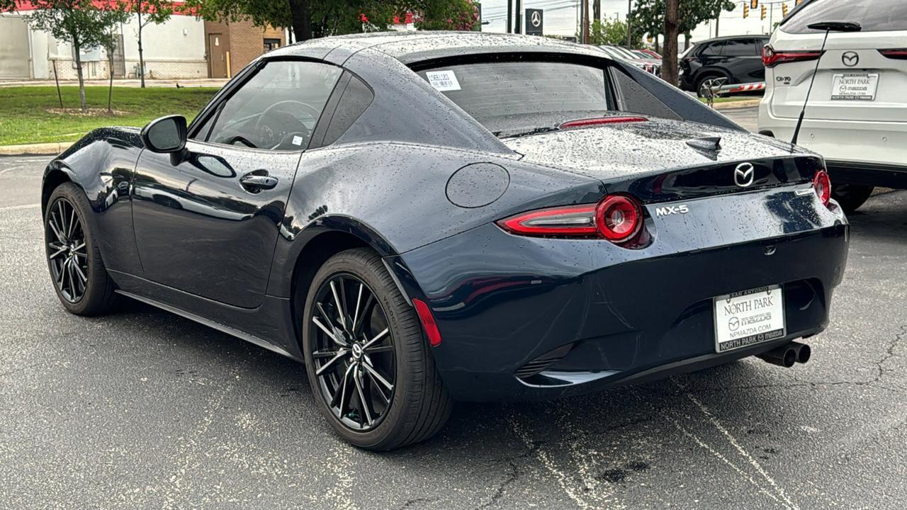 2025 Mazda MX-5 Miata RF Grand Touring San Antonio TX