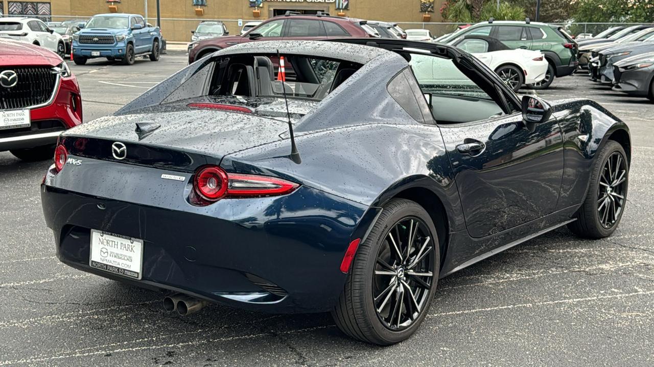 2025 Mazda MX-5 Miata RF Grand Touring San Antonio TX