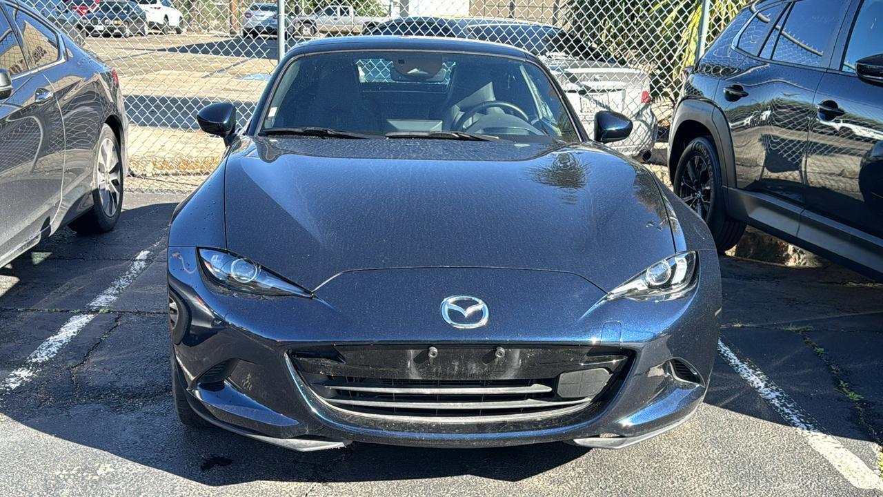 2025 Mazda MX-5 Miata RF Grand Touring