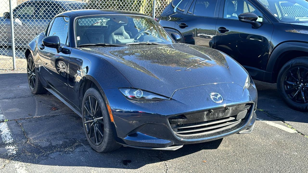 2025 Mazda MX-5 Miata RF Grand Touring