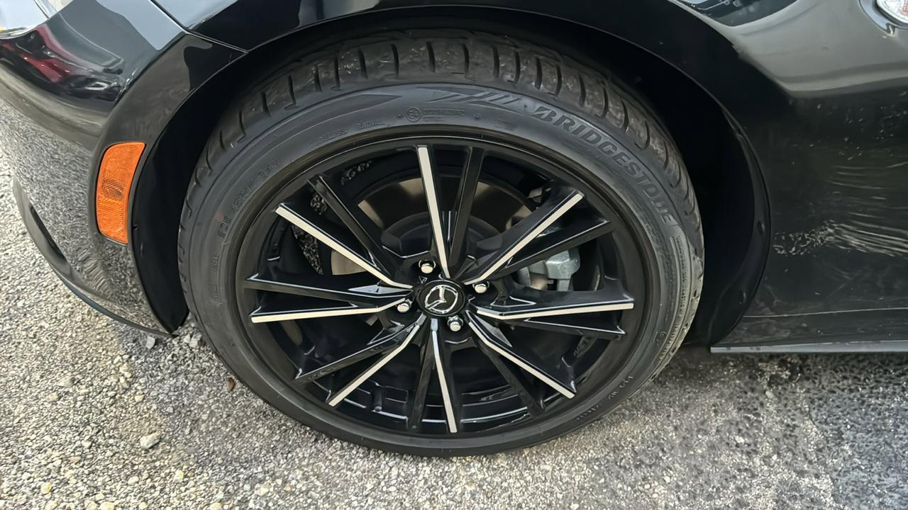 2025 Mazda MX-5 Miata RF Grand Touring San Antonio TX