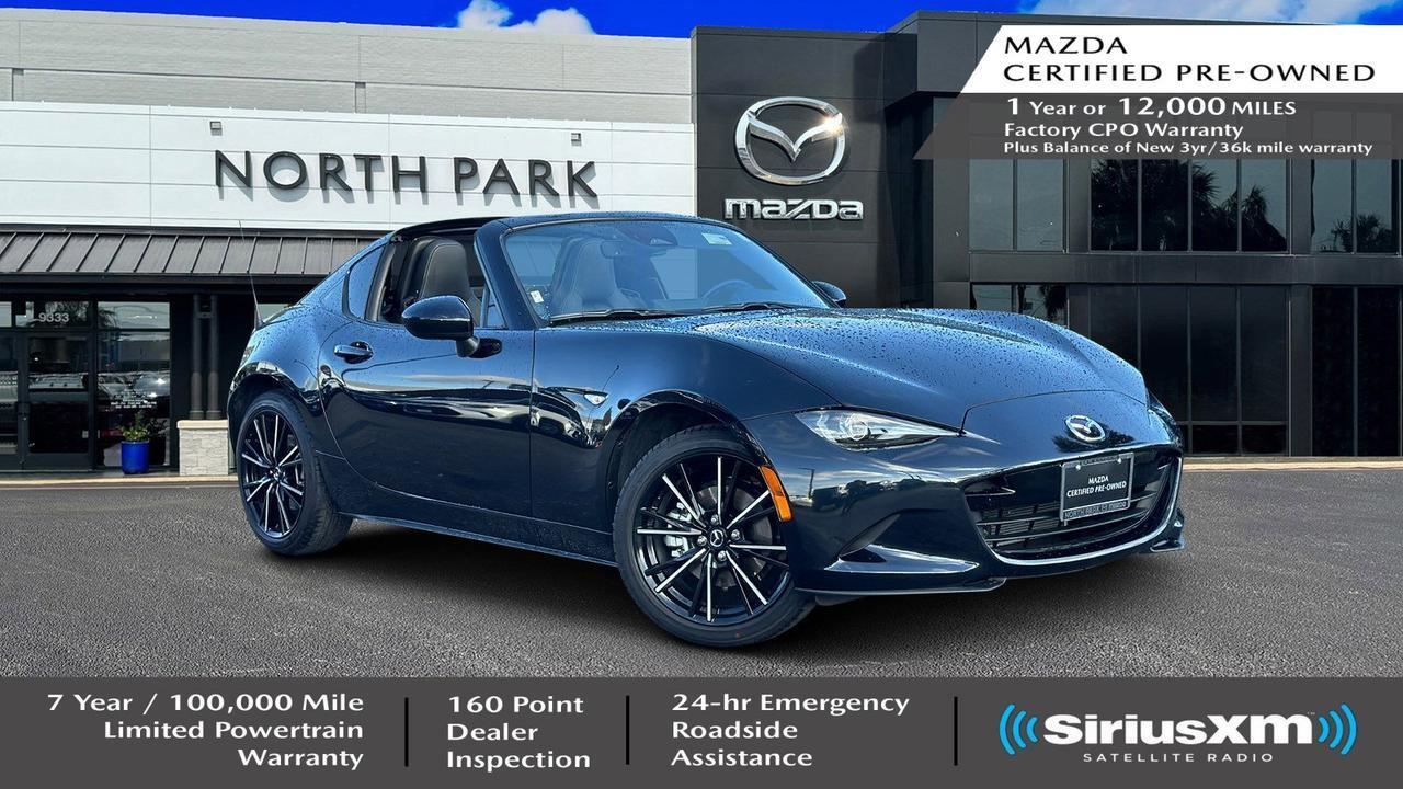 2025 Mazda MX-5 Miata RF