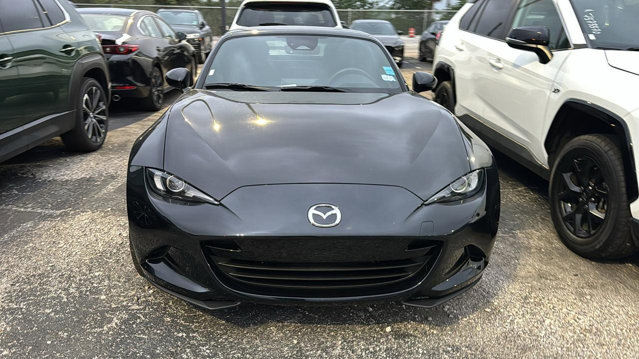 2025 Mazda MX-5 Miata RF Grand Touring San Antonio TX