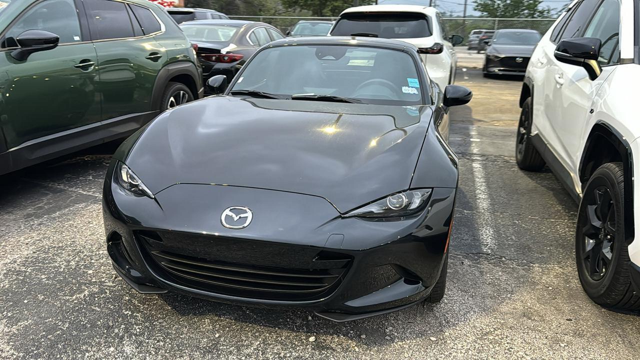 2025 Mazda MX-5 Miata RF Grand Touring San Antonio TX