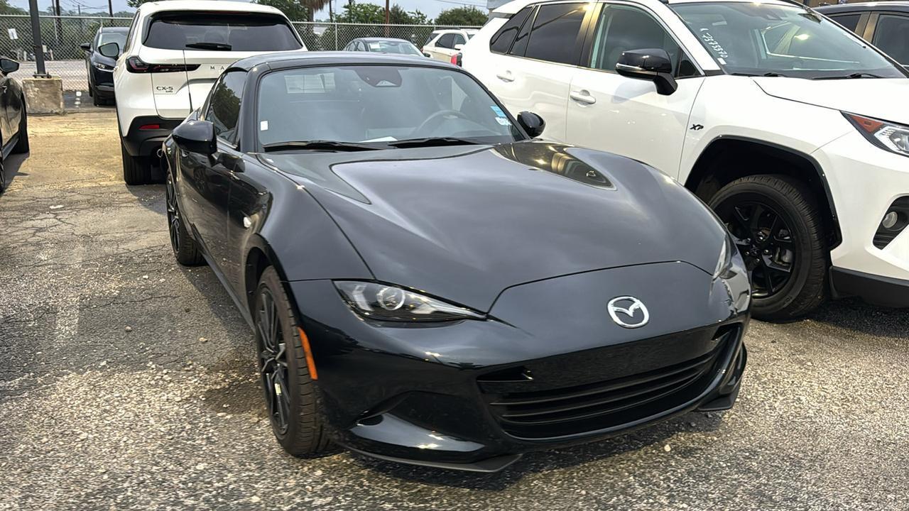 2025 Mazda MX-5 Miata RF Grand Touring San Antonio TX