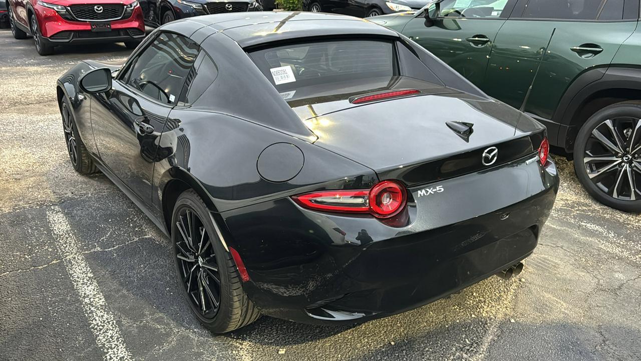 2025 Mazda MX-5 Miata RF Grand Touring San Antonio TX