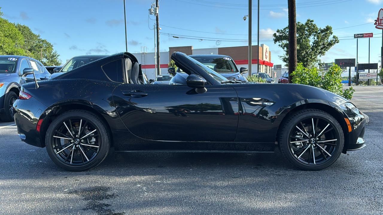 2025 Mazda MX-5 Miata RF Grand Touring