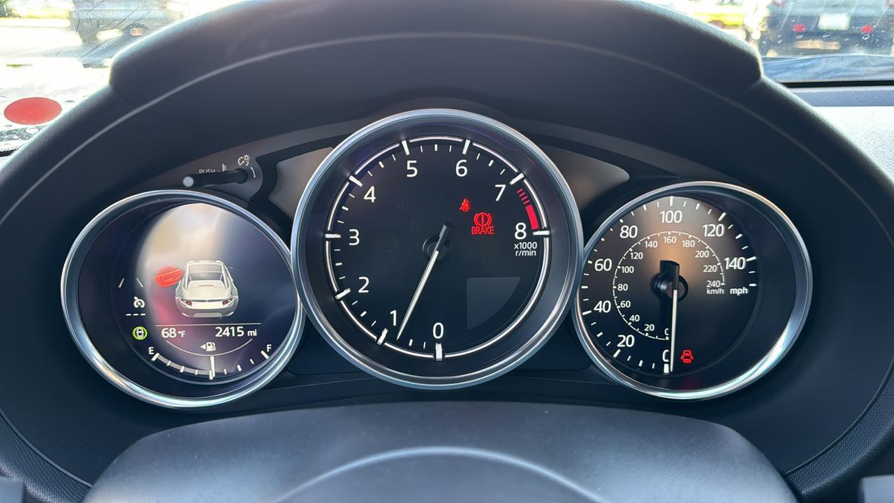 2025 Mazda MX-5 Miata RF Grand Touring San Antonio TX