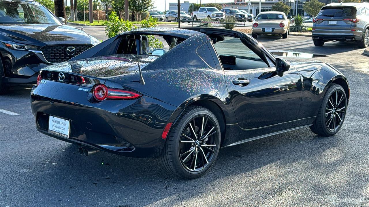 2025 Mazda MX-5 Miata RF Grand Touring