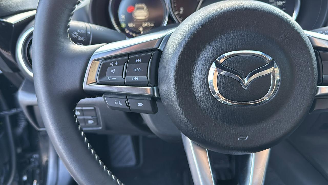 2025 Mazda MX-5 Miata RF Grand Touring San Antonio TX