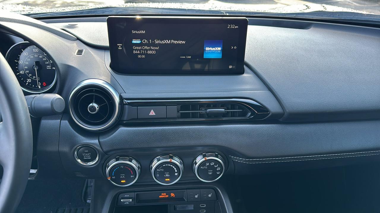 2025 Mazda MX-5 Miata RF Grand Touring San Antonio TX