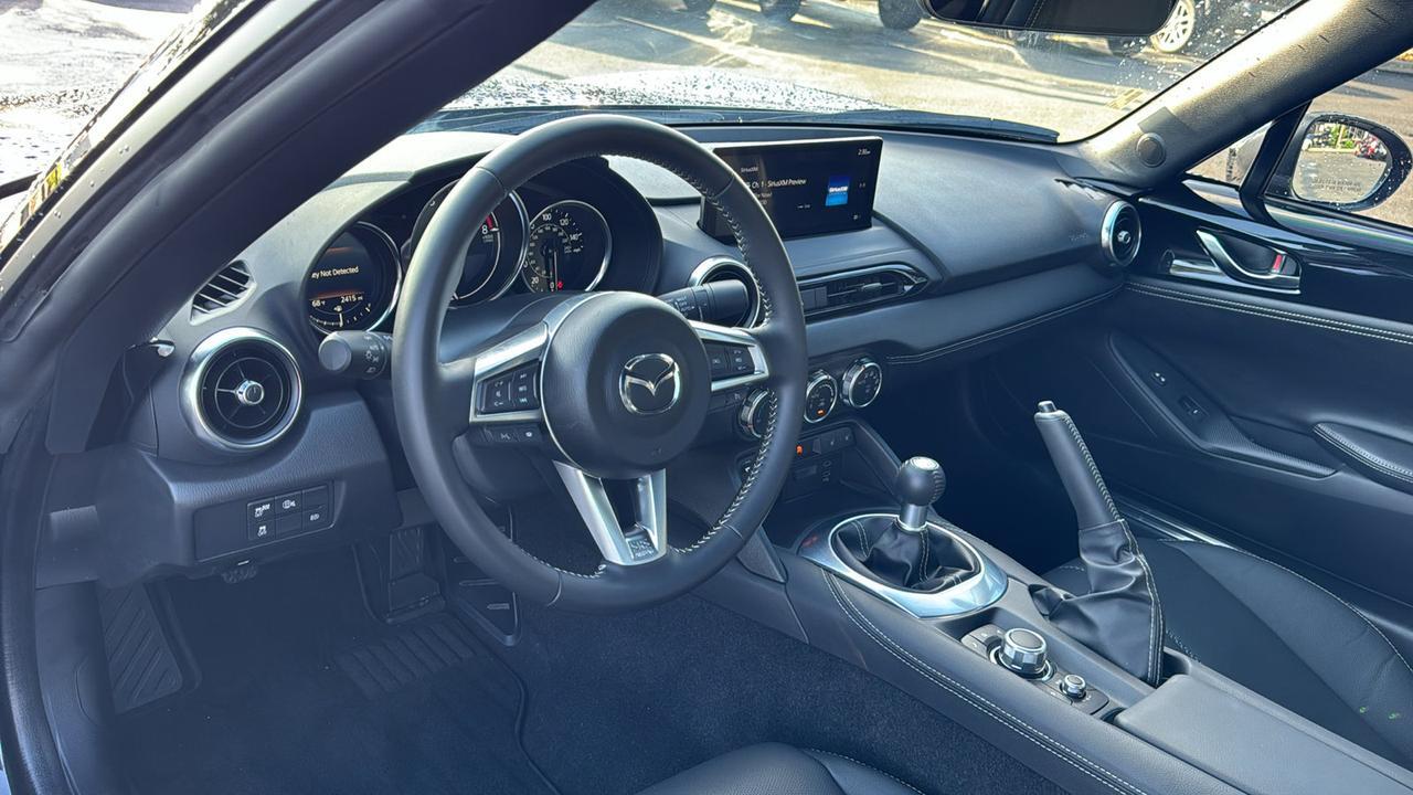 2025 Mazda MX-5 Miata RF Grand Touring San Antonio TX