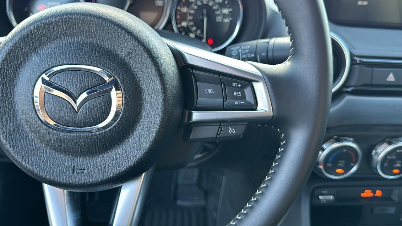2025 Mazda MX-5 Miata RF Grand Touring San Antonio TX