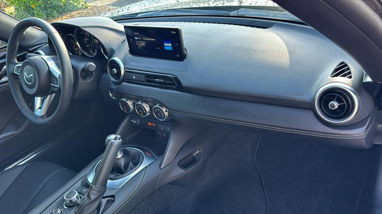 2025 Mazda MX-5 Miata RF Grand Touring San Antonio TX