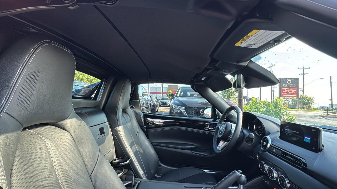 2025 Mazda MX-5 Miata RF Grand Touring San Antonio TX