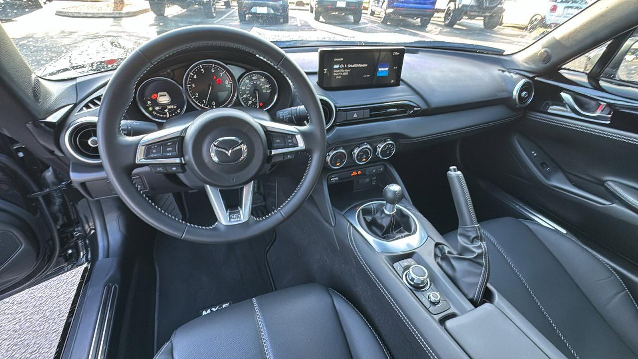 2025 Mazda MX-5 Miata RF Grand Touring San Antonio TX